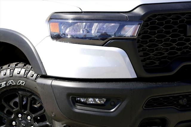 2026 RAM Ram 1500 RAM 1500 REBEL CREW CAB 4X4 57 BOX