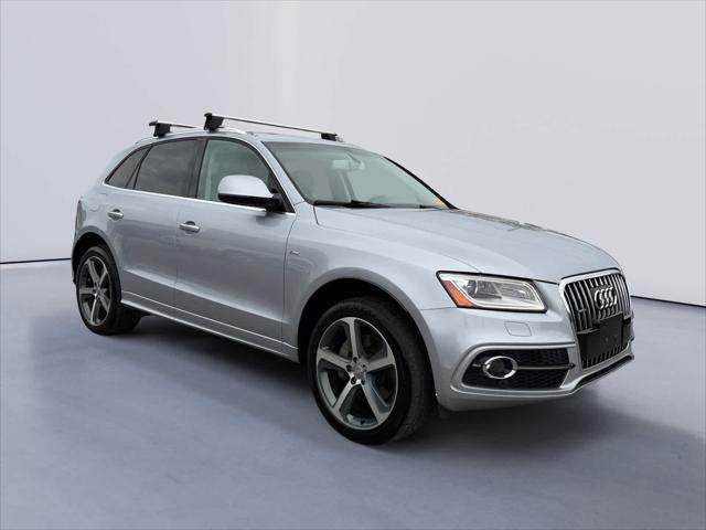 2016 Audi Q5 3.0T Premium Plus for sale in Knoxville, TN