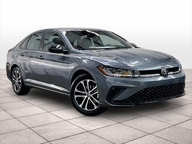 2026 Volkswagen Jetta Sport