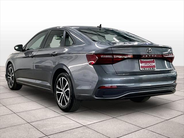 2026 Volkswagen Jetta Sport