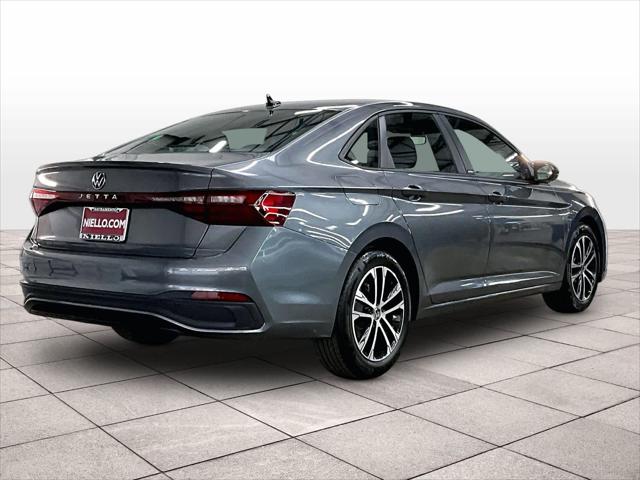 2026 Volkswagen Jetta Sport