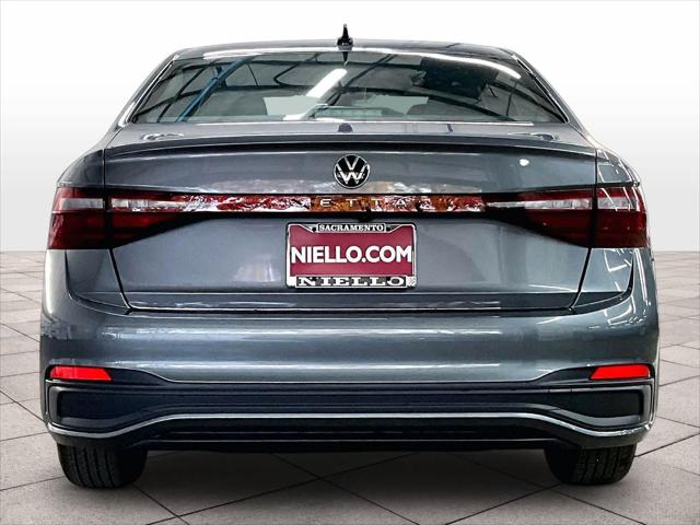 2026 Volkswagen Jetta Sport