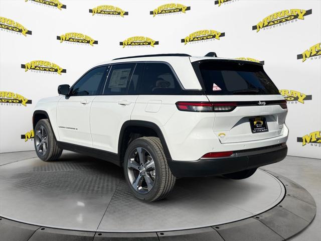 2026 Jeep Grand Cherokee GRAND CHEROKEE LIMITED 4X2