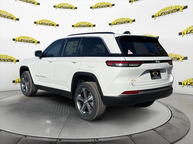 2026 Jeep Grand Cherokee GRAND CHEROKEE LIMITED 4X2