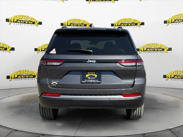 2026 Jeep Grand Cherokee Limited