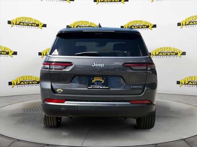 2026 Jeep Grand Cherokee Limited 4x2