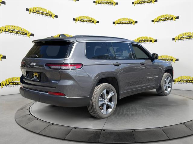 2026 Jeep Grand Cherokee Limited 4x2