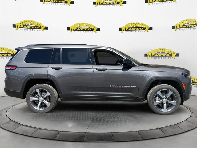 2026 Jeep Grand Cherokee Limited 4x2
