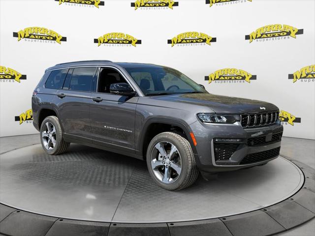 2026 Jeep Grand Cherokee Limited 4x2