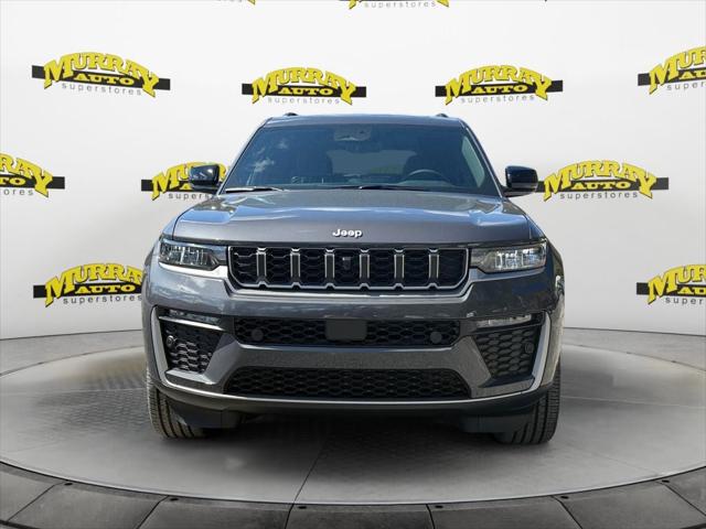 2026 Jeep Grand Cherokee Limited 4x2