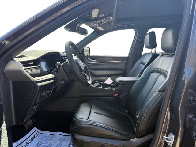 2026 Jeep Grand Cherokee Limited 4x2