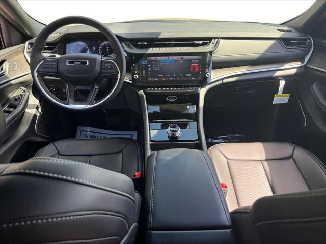 2026 Jeep Grand Cherokee Limited 4x2
