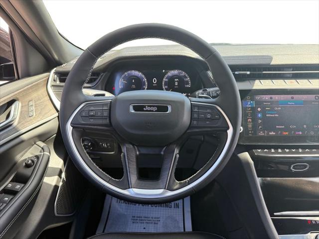 2026 Jeep Grand Cherokee Limited 4x2