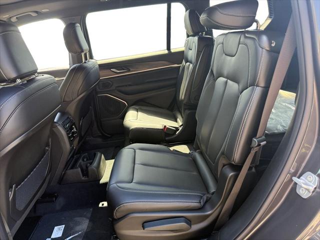 2026 Jeep Grand Cherokee Limited 4x2