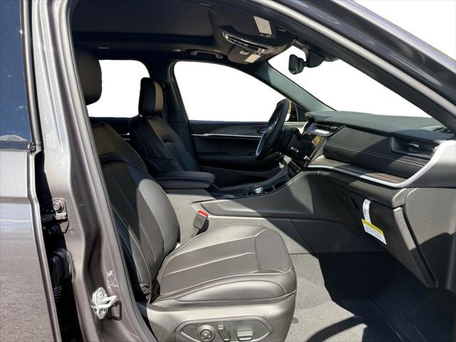 2026 Jeep Grand Cherokee Limited 4x2