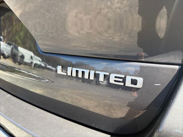 2026 Jeep Grand Cherokee Limited 4x2