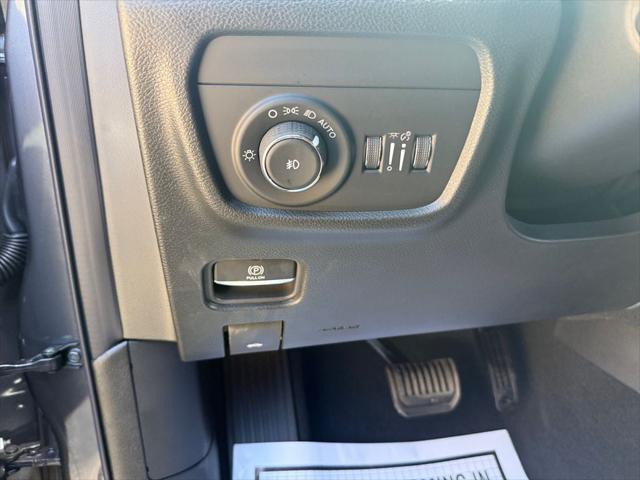 2026 Jeep Grand Cherokee Limited 4x2