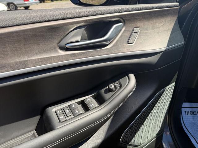 2026 Jeep Grand Cherokee Limited 4x2