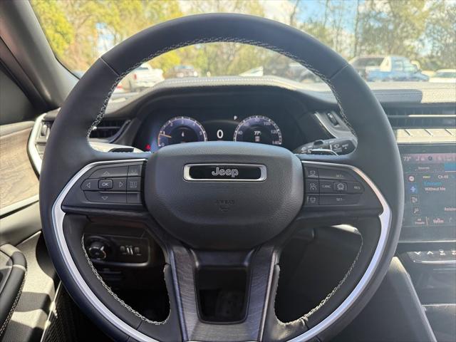 2026 Jeep Grand Cherokee Limited 4x2