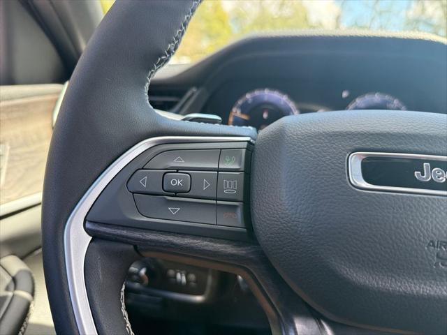 2026 Jeep Grand Cherokee Limited 4x2