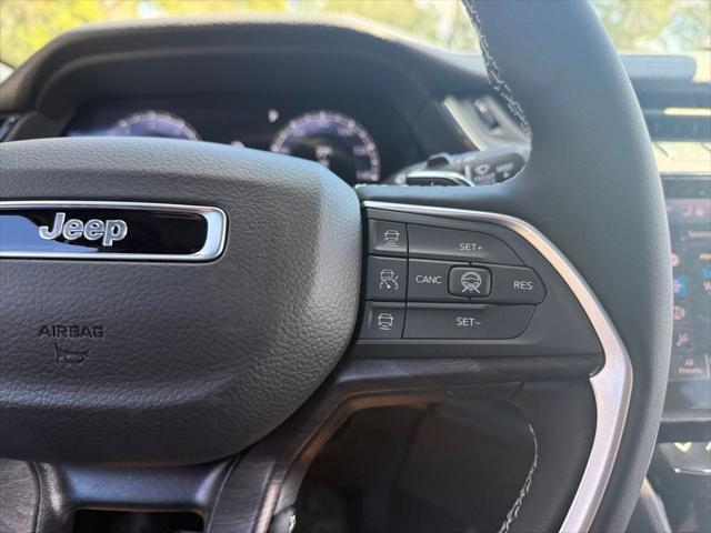 2026 Jeep Grand Cherokee Limited 4x2