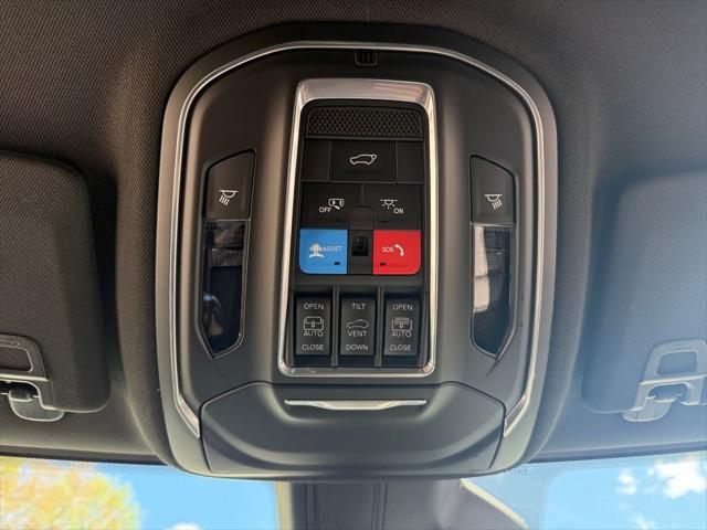 2026 Jeep Grand Cherokee Limited 4x2
