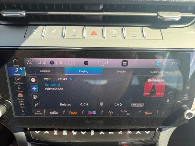 2026 Jeep Grand Cherokee Limited 4x2
