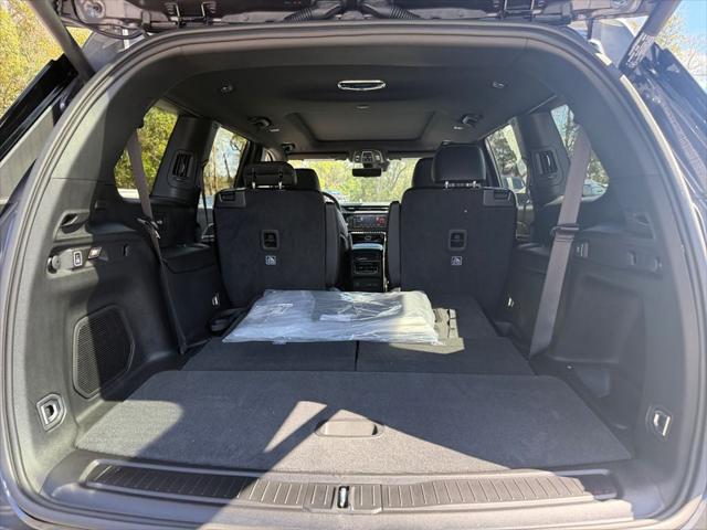 2026 Jeep Grand Cherokee Limited 4x2