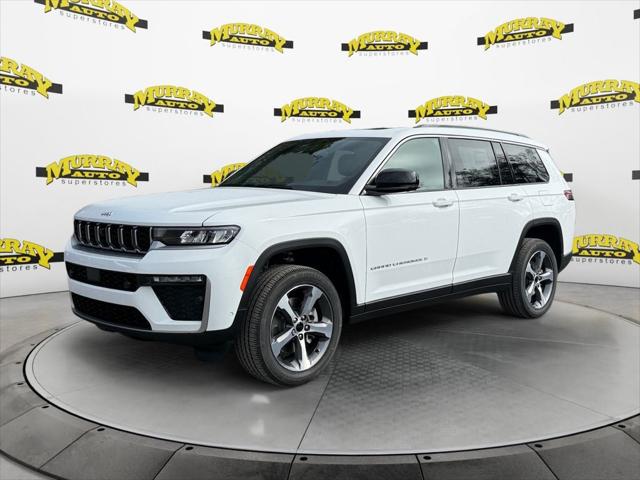 2026 Jeep Grand Cherokee Limited 4x2 for sale in Starke, FL