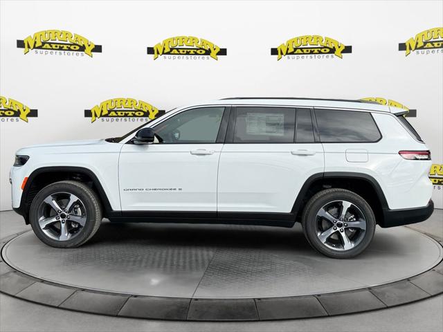 2026 Jeep Grand Cherokee Limited 4x2
