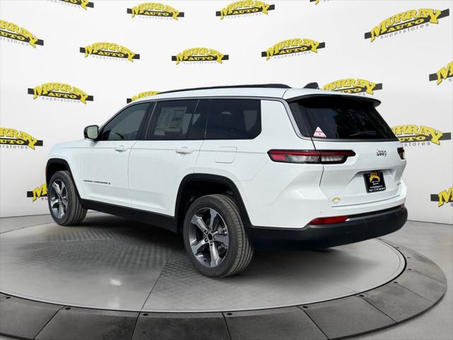 2026 Jeep Grand Cherokee Limited 4x2