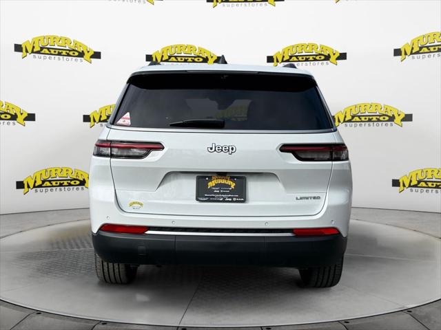 2026 Jeep Grand Cherokee Limited 4x2
