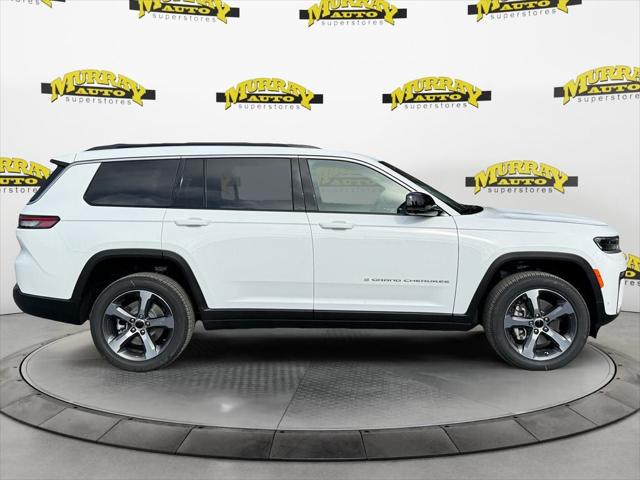 2026 Jeep Grand Cherokee Limited 4x2
