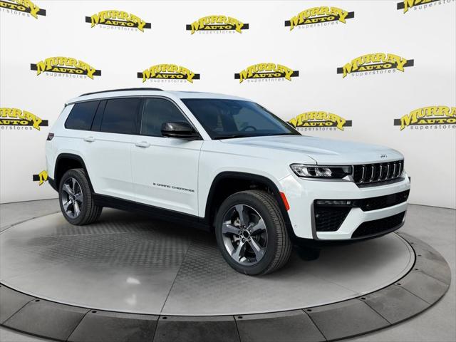 2026 Jeep Grand Cherokee Limited 4x2