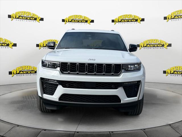 2026 Jeep Grand Cherokee Limited 4x2
