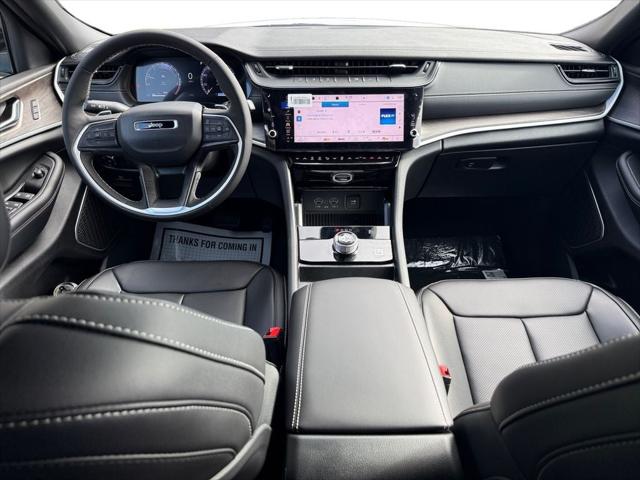2026 Jeep Grand Cherokee Limited 4x2