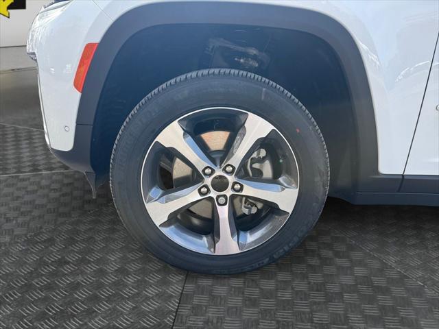 2026 Jeep Grand Cherokee Limited 4x2