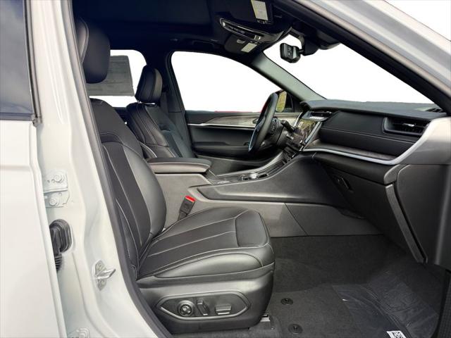 2026 Jeep Grand Cherokee Limited 4x2