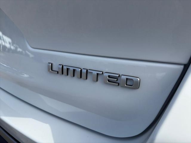 2026 Jeep Grand Cherokee Limited 4x2