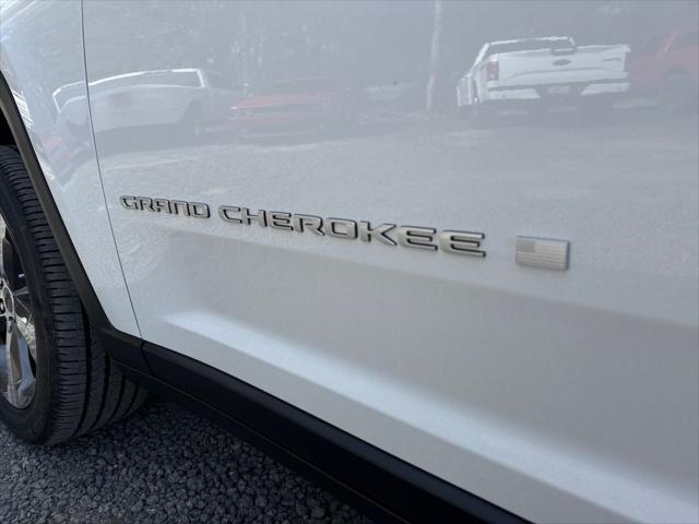 2026 Jeep Grand Cherokee Limited 4x2
