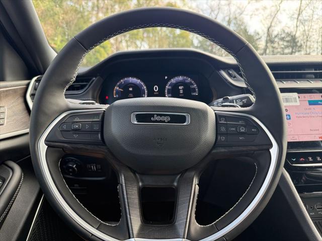 2026 Jeep Grand Cherokee Limited 4x2