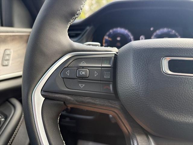 2026 Jeep Grand Cherokee Limited 4x2