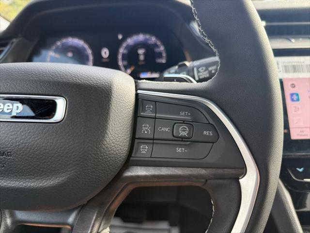 2026 Jeep Grand Cherokee Limited 4x2