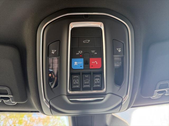 2026 Jeep Grand Cherokee Limited 4x2
