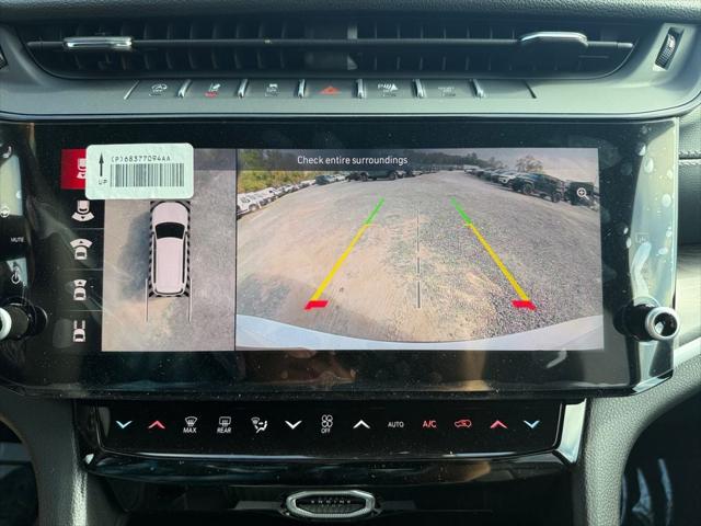 2026 Jeep Grand Cherokee Limited 4x2
