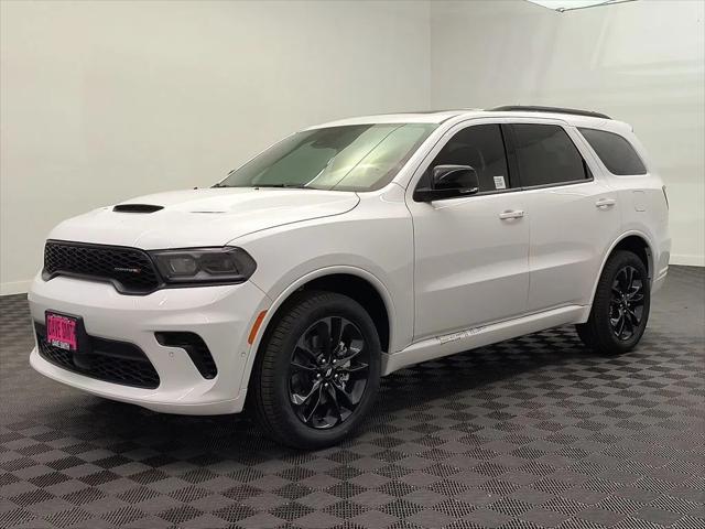 2026 Dodge Durango DURANGO GT PLUS AWD