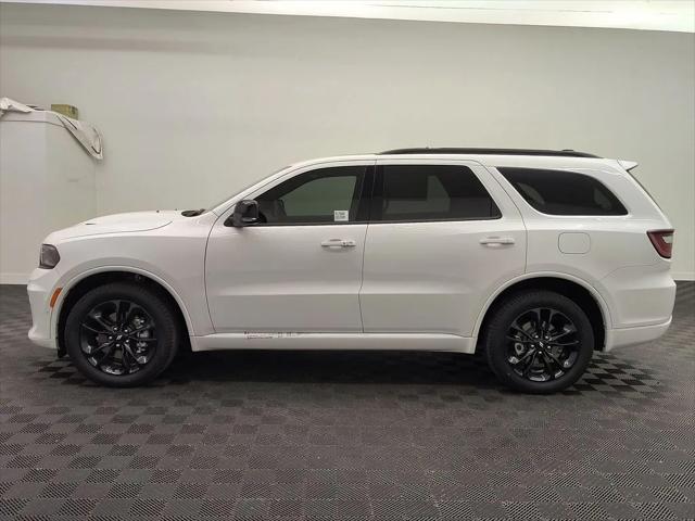 2026 Dodge Durango DURANGO GT PLUS AWD