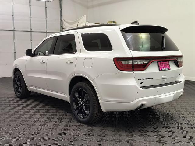 2026 Dodge Durango DURANGO GT PLUS AWD