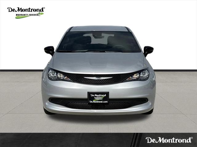 2026 Chrysler Voyager VOYAGER LX 2026 Chrysler Voyager VOYAGER LX