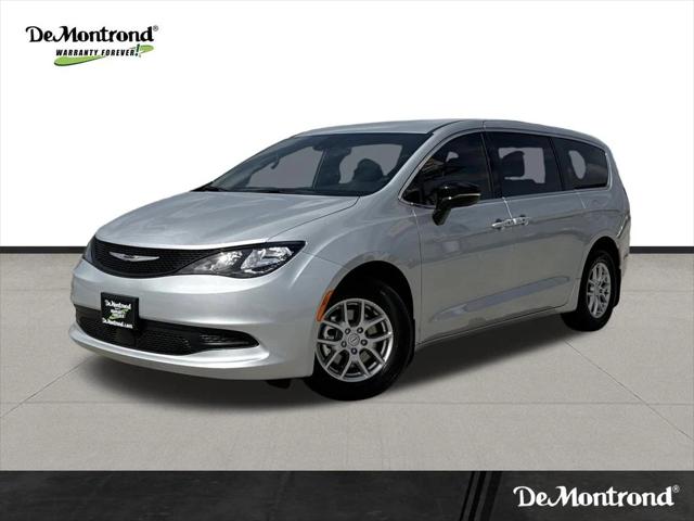 2026 Chrysler Voyager VOYAGER LX